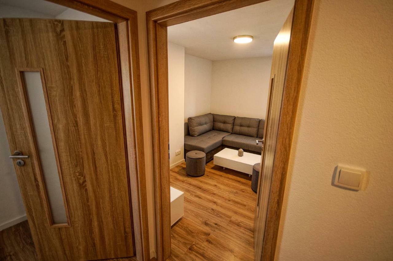 Aresko-Apartments Vidnava Extérieur photo