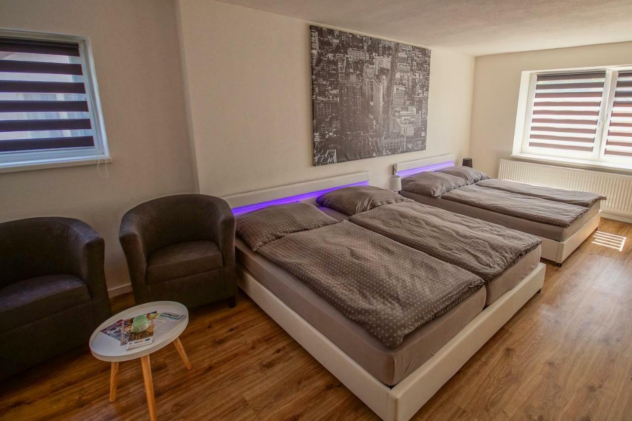 Aresko-Apartments Vidnava Extérieur photo